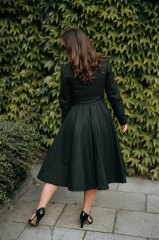 Płaszcz STEFANO r.40 bawełna, beż.