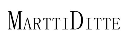 MarttiDitte - strona główna