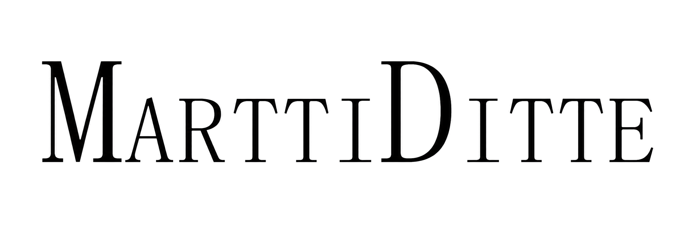 MarttiDitte - strona główna